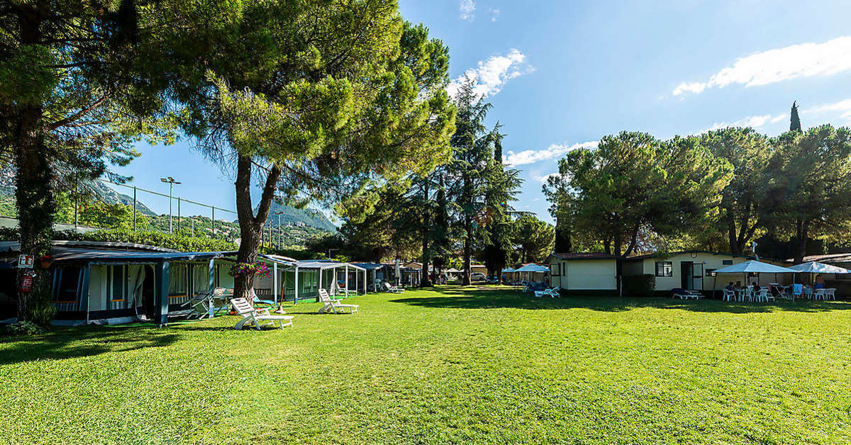 Een foto van Toscolano Camping