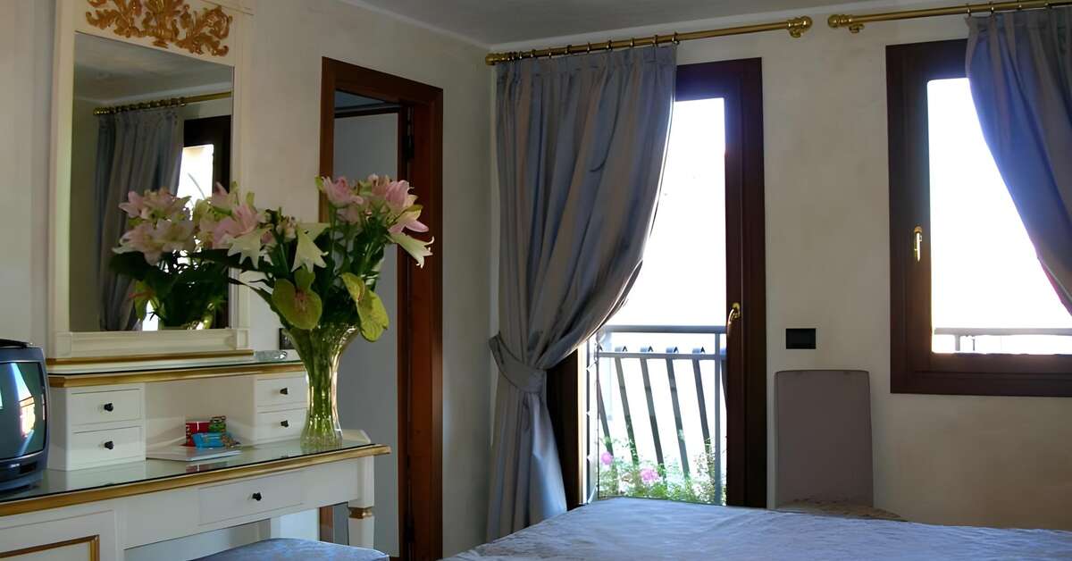 Een foto van Hotel Carlton Capri