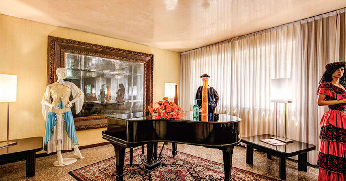 Een foto van Venice Michelangelo Hotel