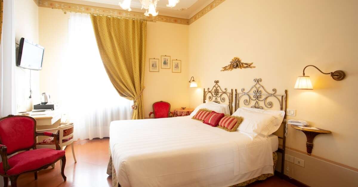 Een foto van Hotel Villa Marsili