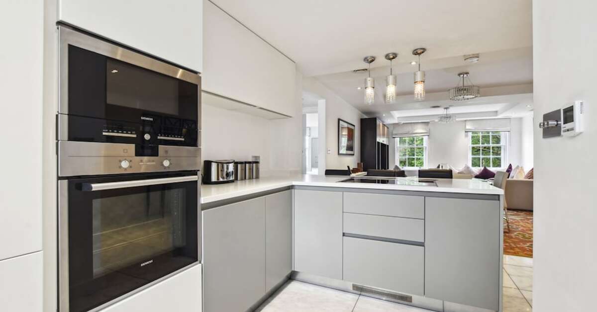 Een foto van Buckingham Palace Residences by Q Apartments