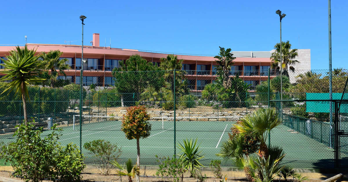 Een foto van de faciliteiten bij Pestana Vila Sol Golf Vilamoura