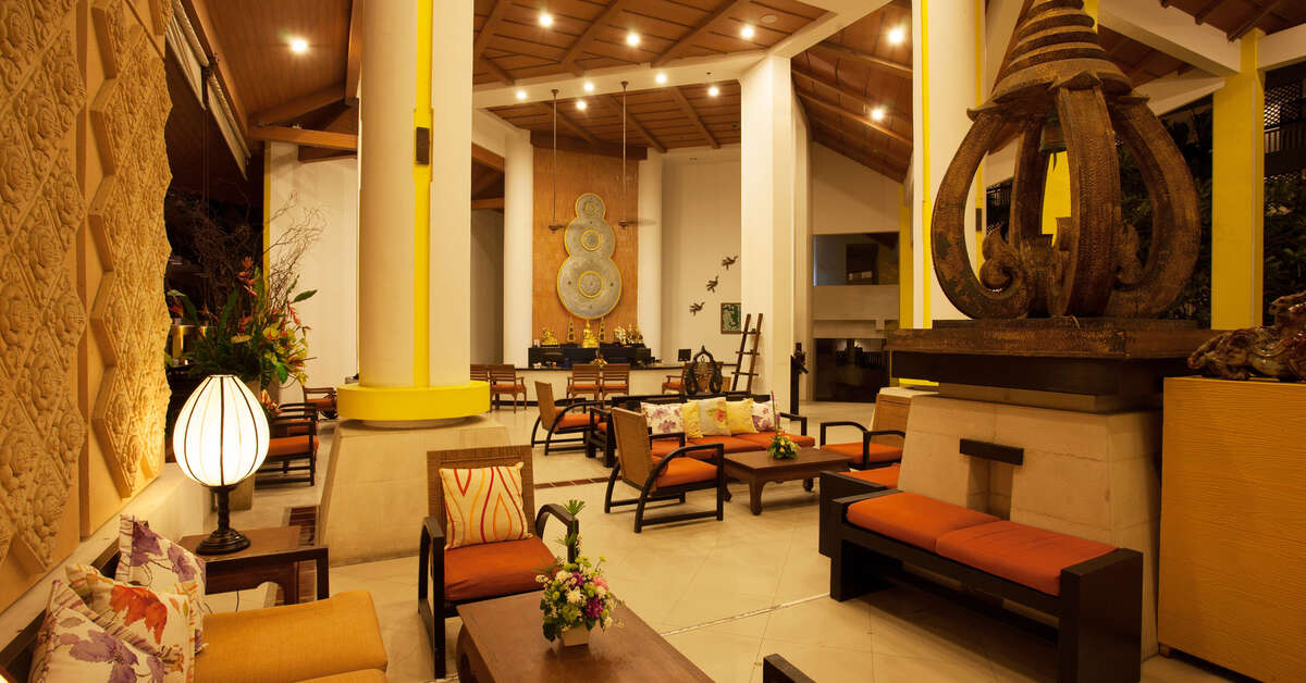 Een foto van Woraburi Phuket Resort & Spa