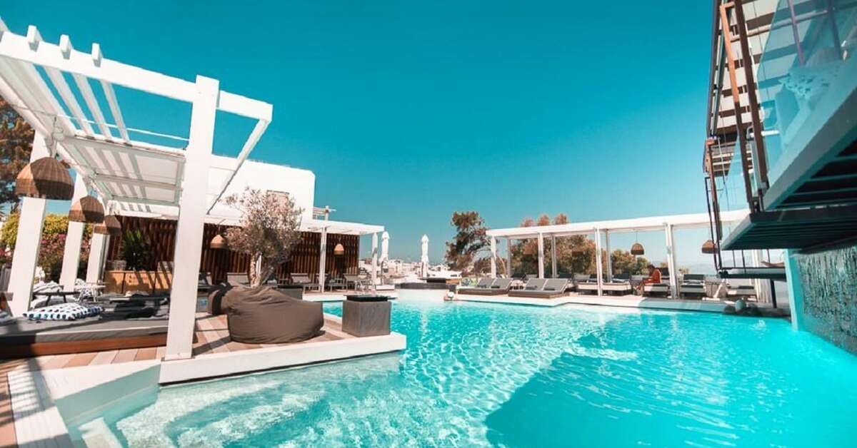 Een foto van Semeli The Hotel