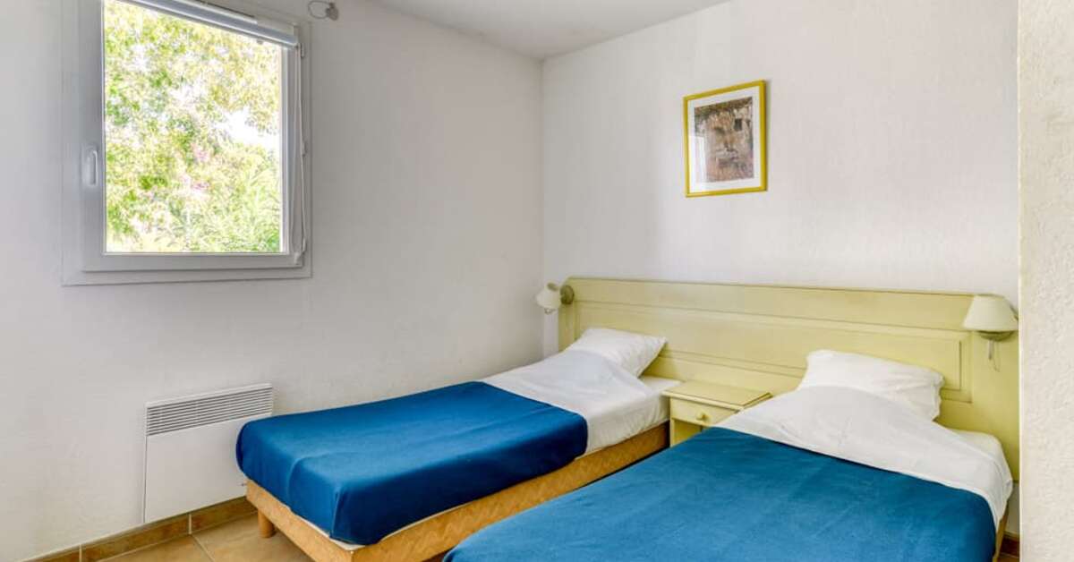 Een foto van Residences Vacanceole Port Minervois & Les Hauts du Lac