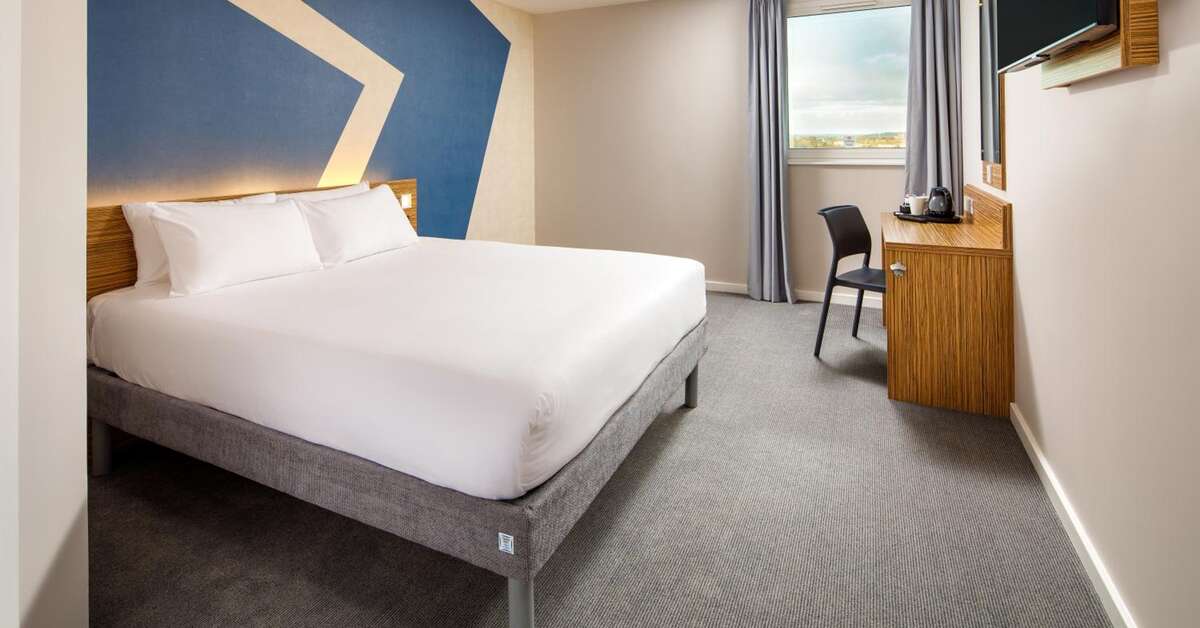 Een foto van Ibis Budget London Heathrow Central