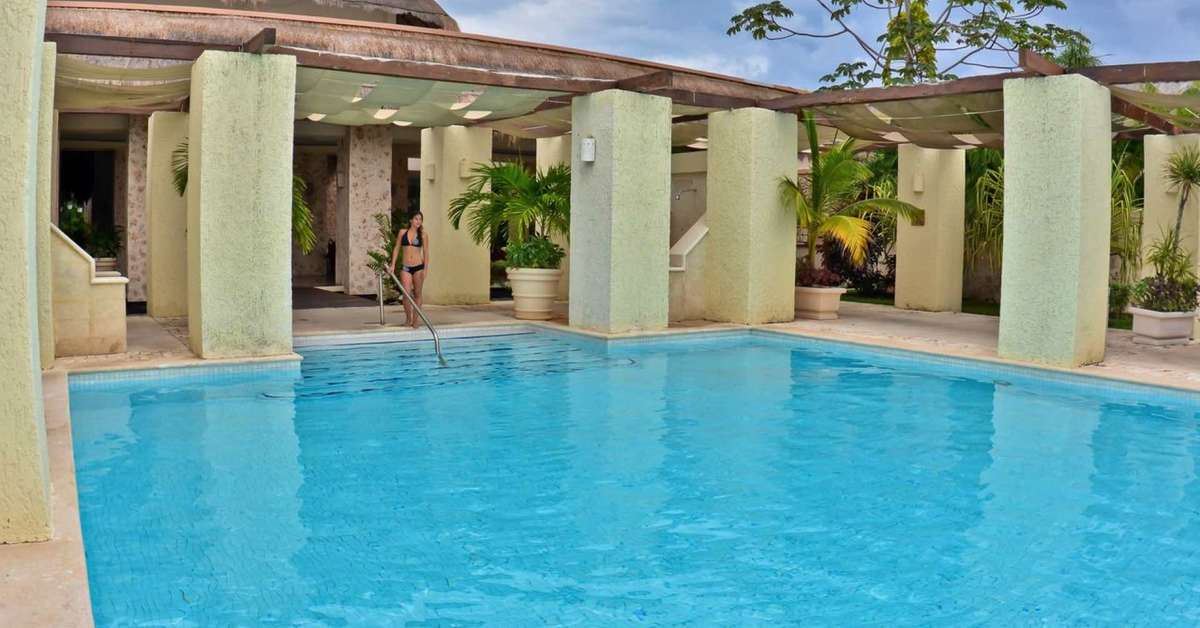 Een foto van Grand Palladium Kantenah Resort & Spa