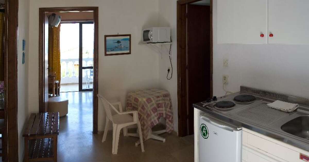 Een foto van Andromaches Appartementen