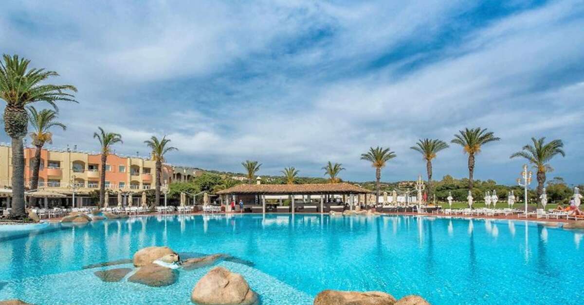Een foto van Almar Timi Ama Resort & Spa