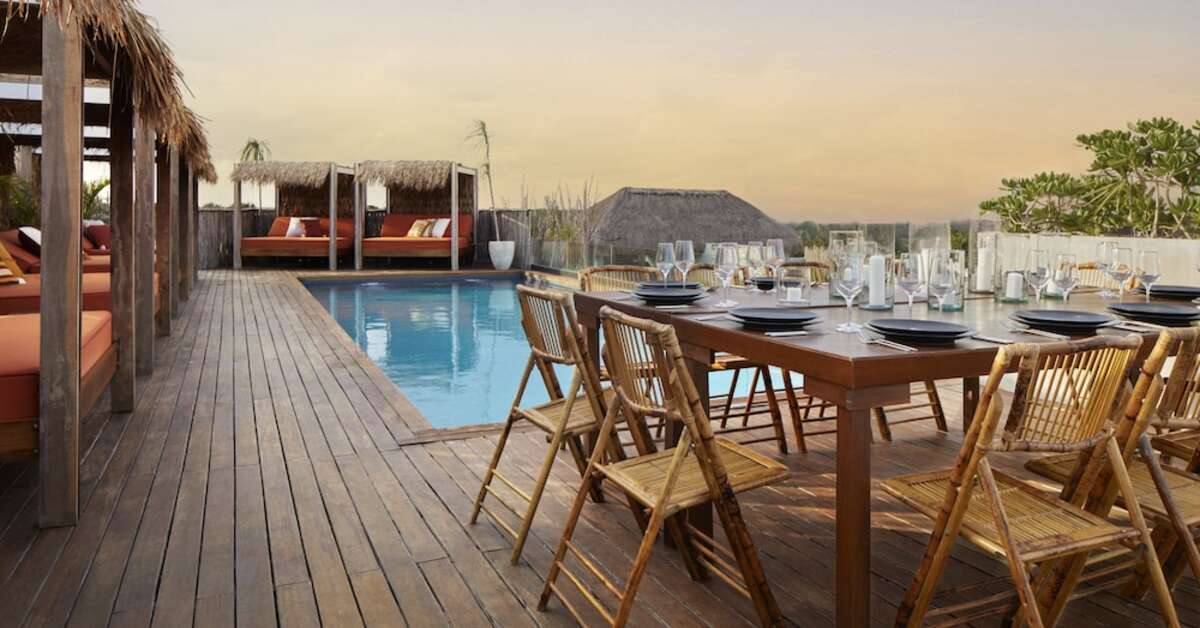 Een foto van Kimpton Aluna Resort Tulum