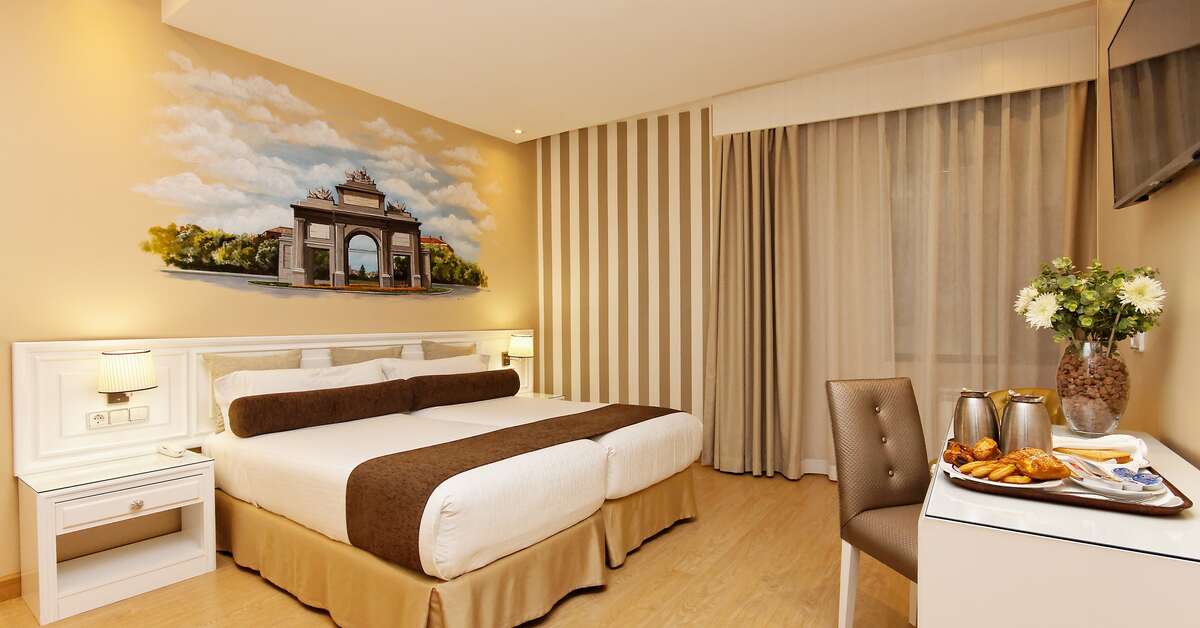 Een foto van Hotel Mayorazgo