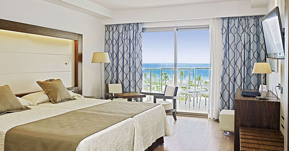 Een foto van Hipotels Cala Millor Park