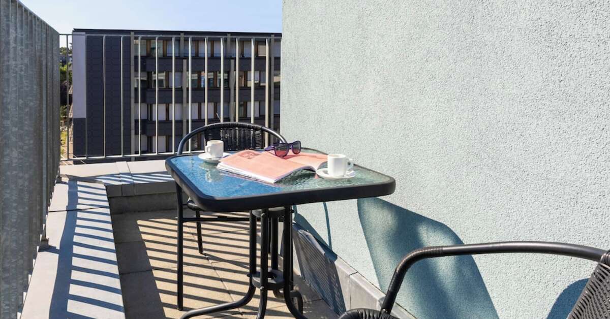 Een foto van Ibis Basel Bahnhof