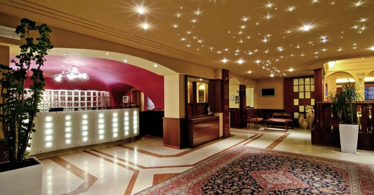 Een foto van Villa Nicolli Romantic Resort