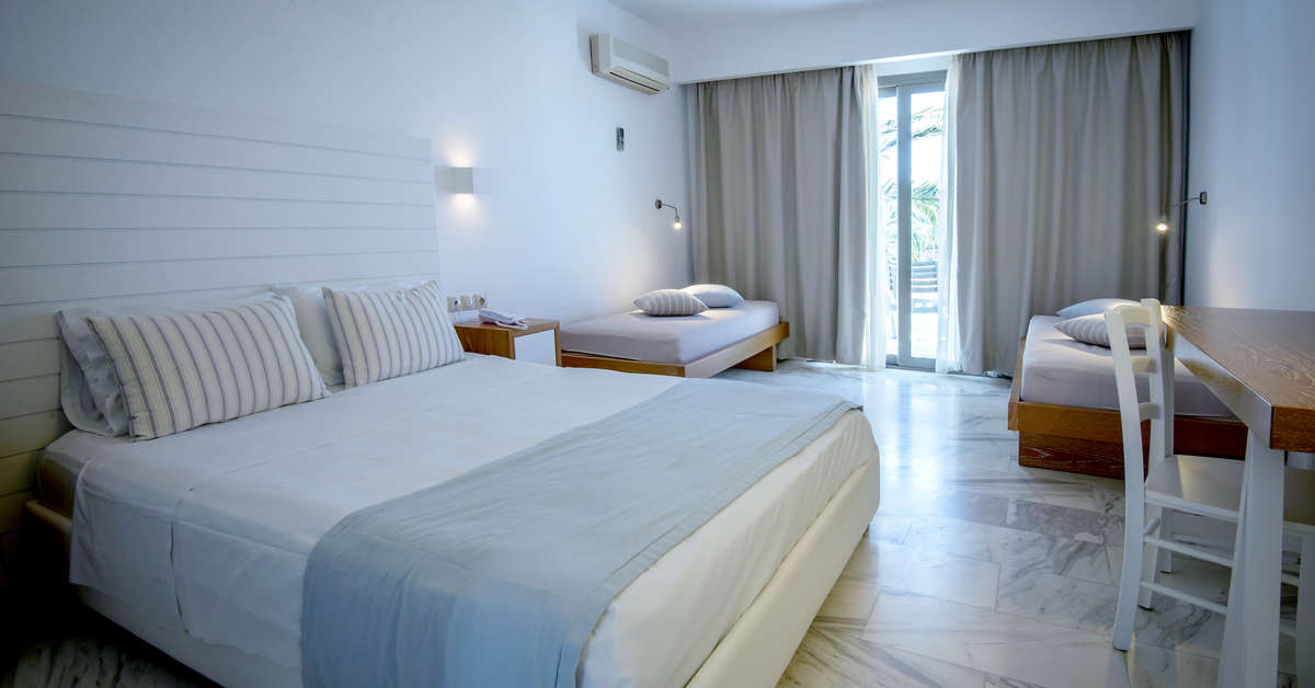 Een foto van Sol by Melia Marina Beach Crete