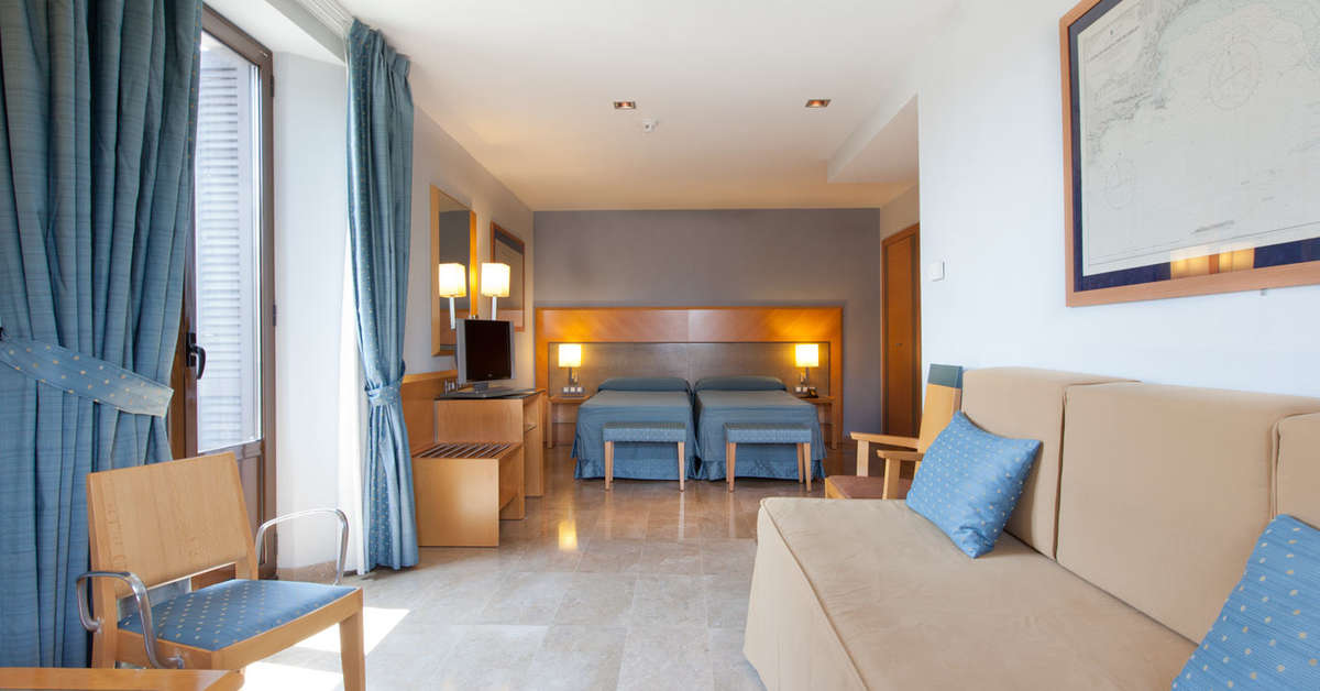 Een foto van Hotel Del Mar