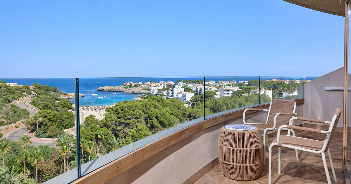 Een foto van Grupotel Cala Marsal Nature Hotel