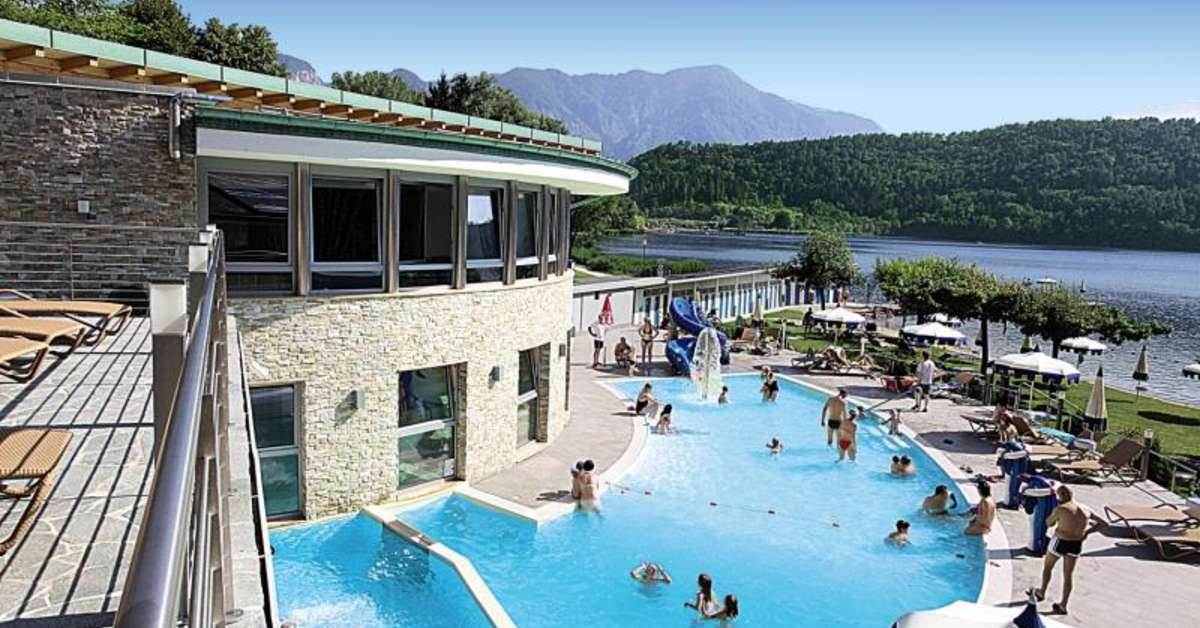 Een foto van Parc Hotel Du Lac