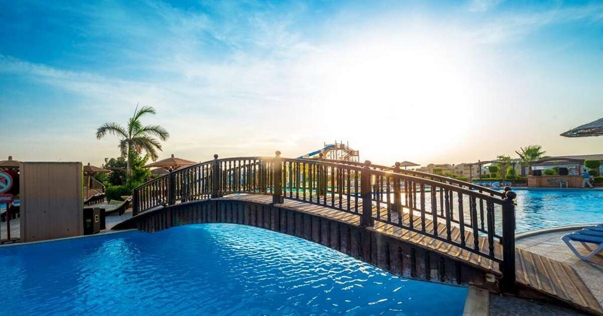 Ein Foto Sunrise Alora Aqua Park Resort