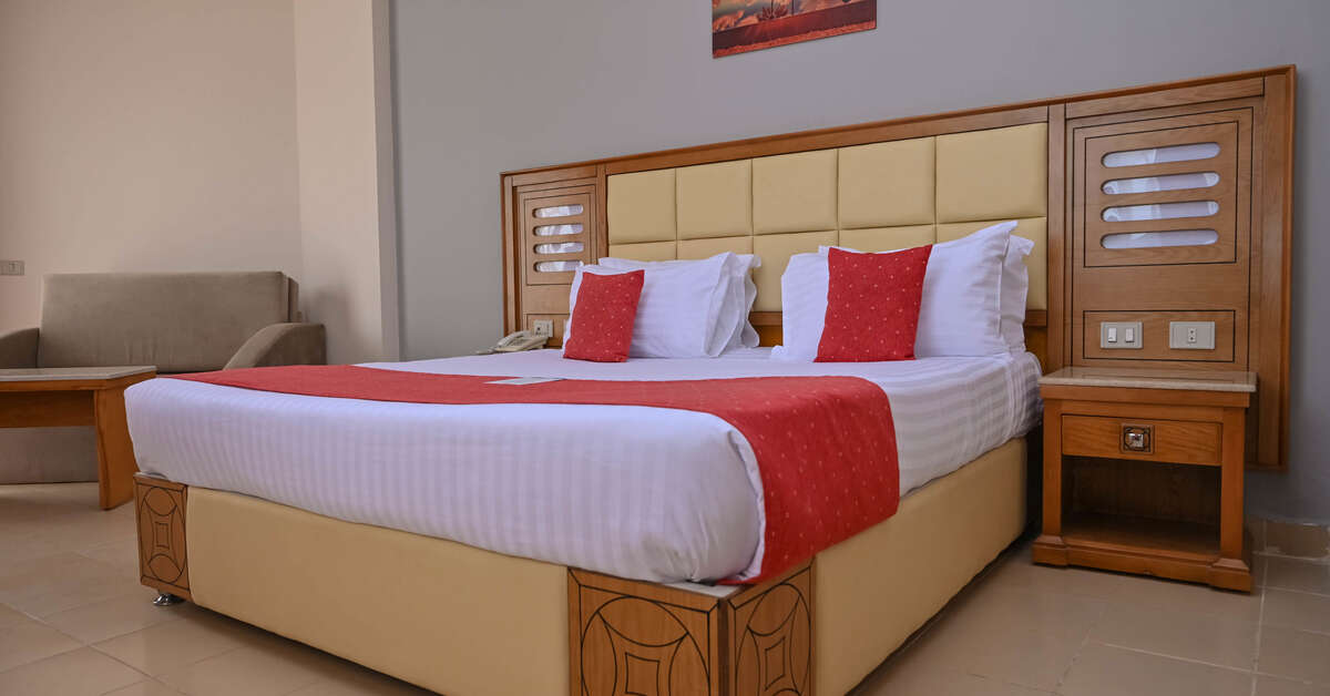 Een foto van Sunrise Serano Aqua Park Resort