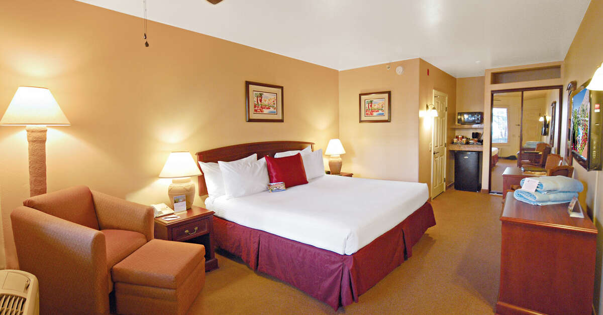 Een foto van Palm Mountain Resort & Spa