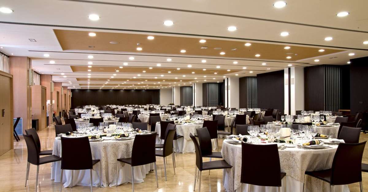Een foto van Gran Palas Hotel Conventions Spa & Wellness