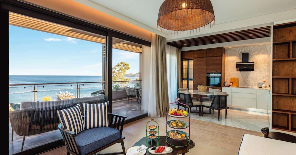 Een foto van Kaya Palazzo Resort & Residence Le Chic Bodrum