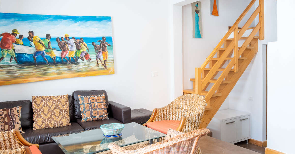 Een foto van Appartementen Porto Antigo