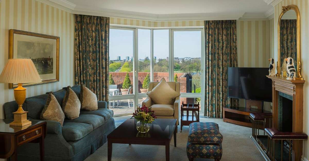 Een foto van Cheval Thorney Court