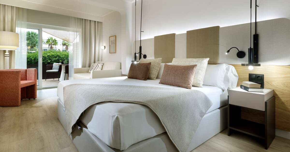 Een foto van Grand Palladium Palace Ibiza Resort & Spa