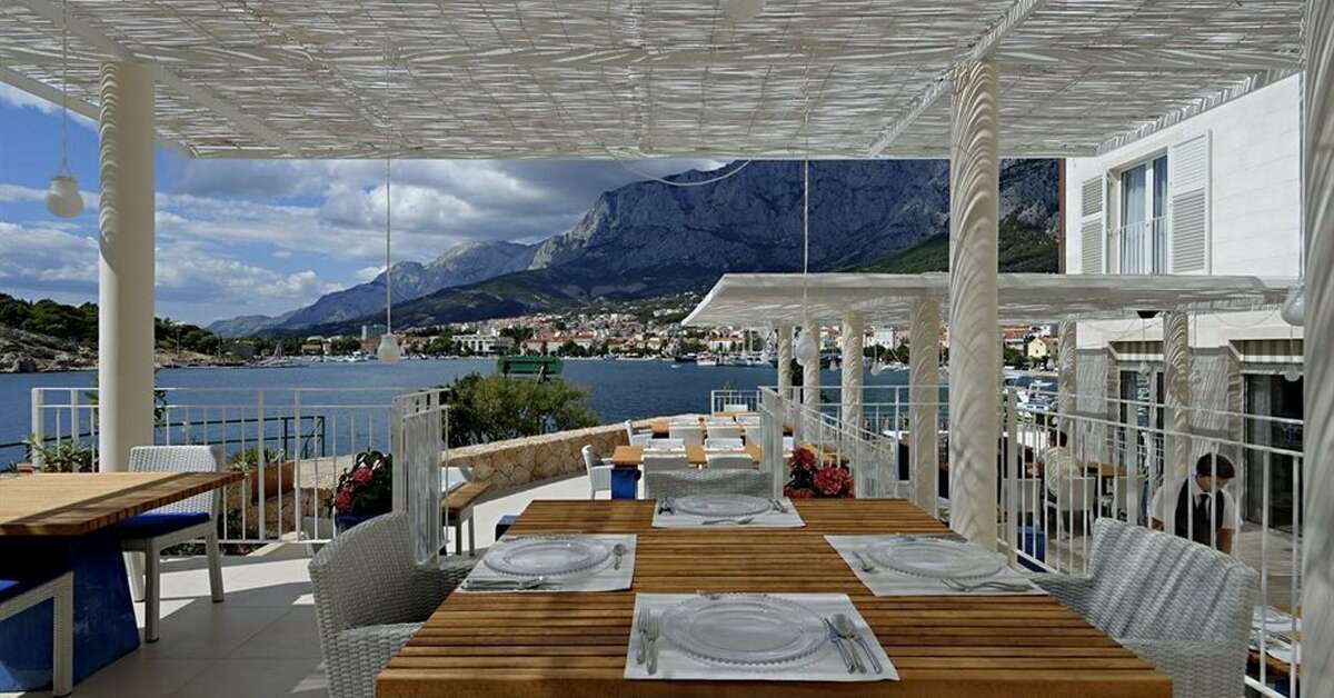 Een foto van de faciliteiten bij Hotel Osejava