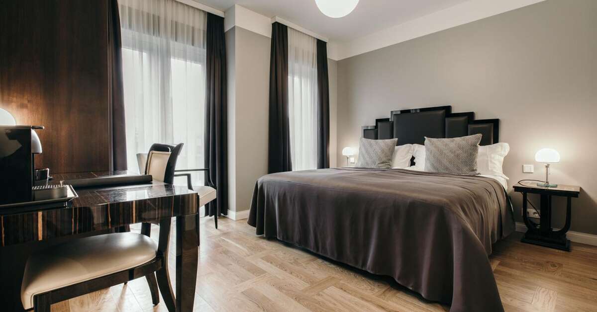 Een foto van Hotel Borg