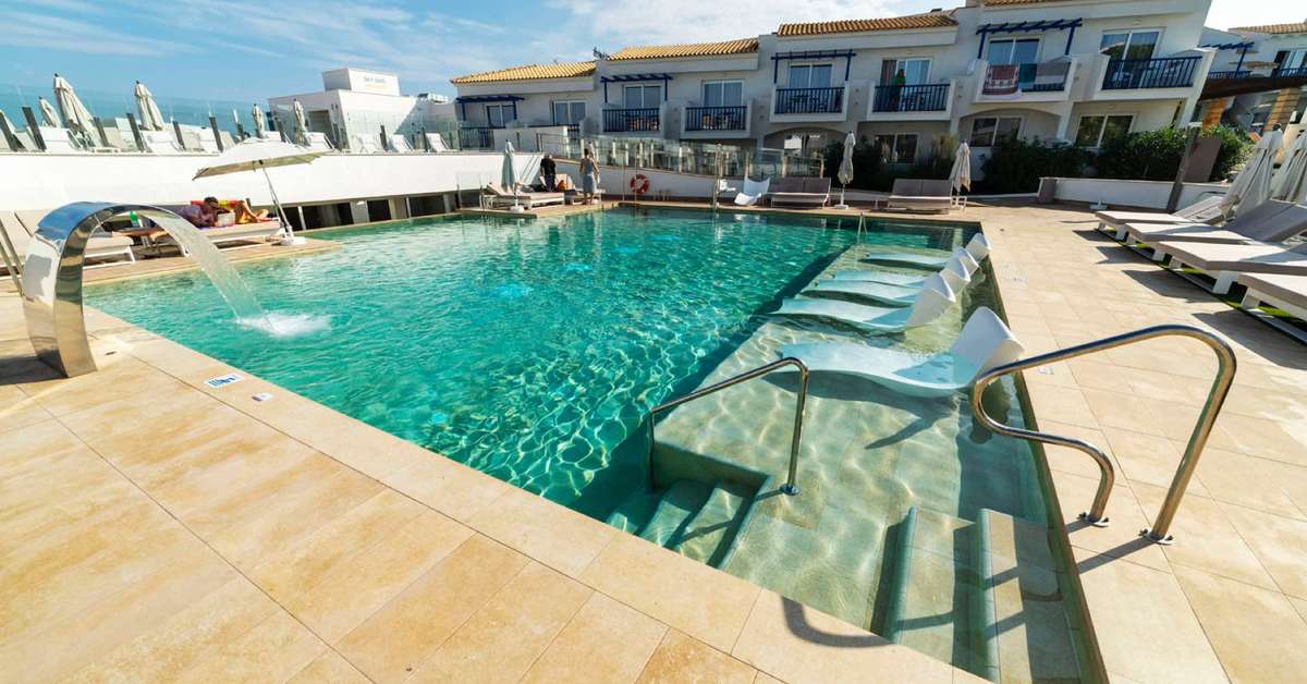Ein Foto Parque Nereida Suites Hotel