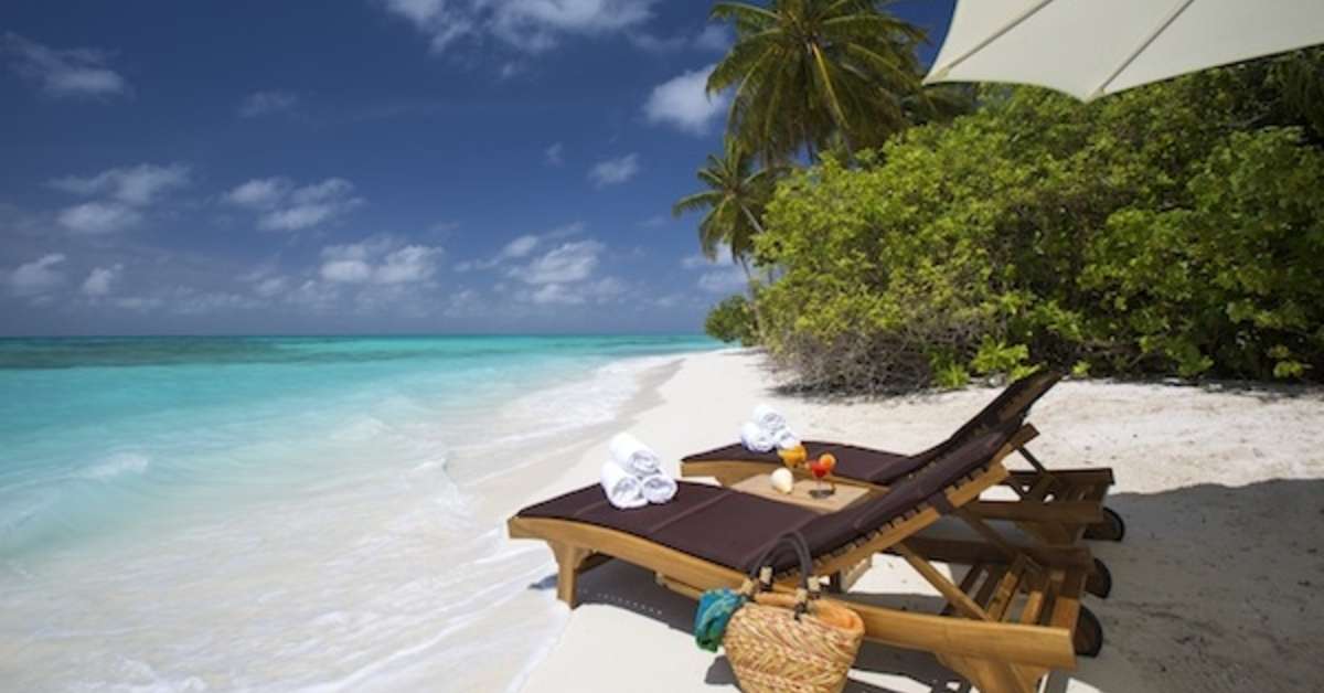 Een foto van Atmosphere Kanifushi Maldives