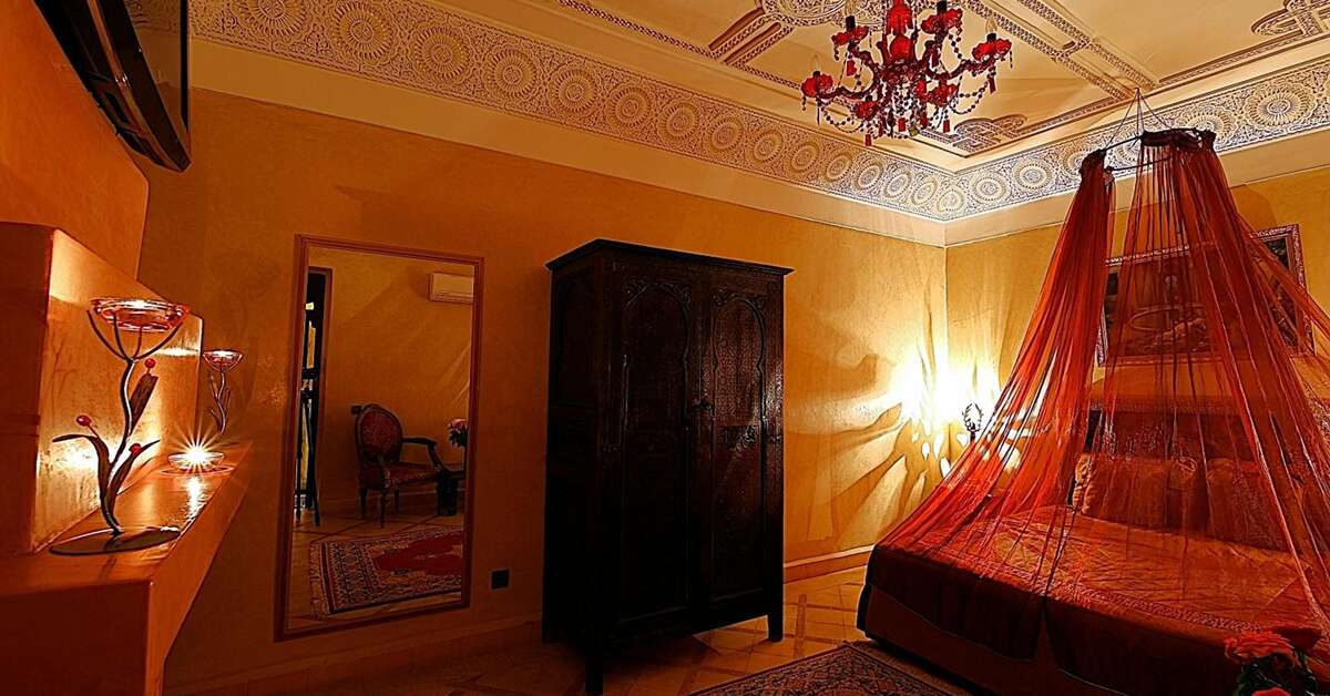 Een foto van Riad Mille Et Une Nuits