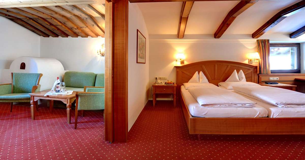 Een foto van Hotel Arlberg