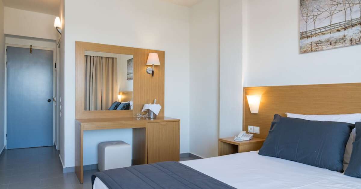 Een foto van City Center Hotel