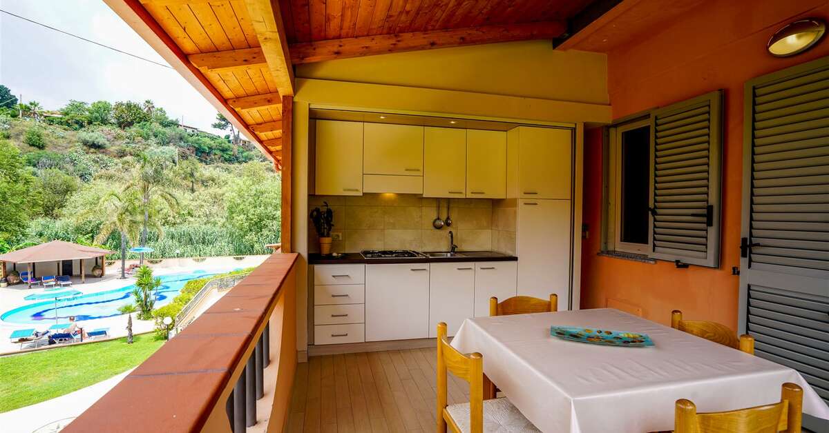 Ein Foto Villaggio Residence Old River