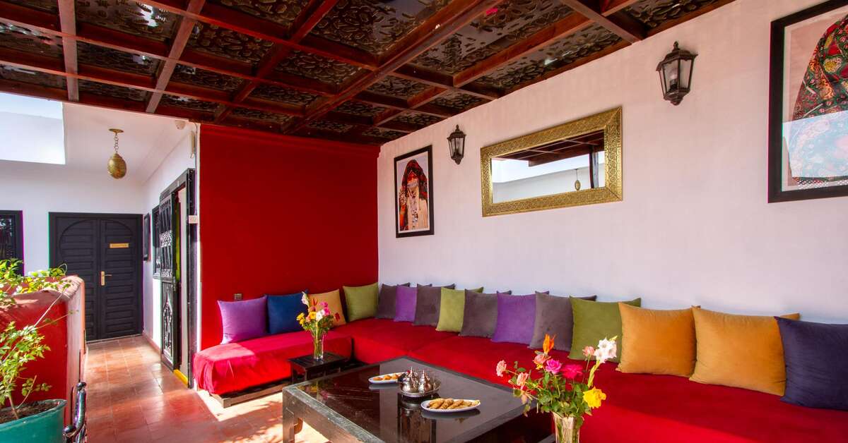 Een foto van Riad Amiran & Spa