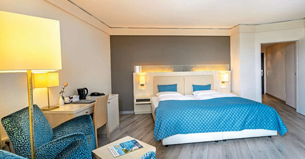 Een foto van Ambassador Hotel & Spa