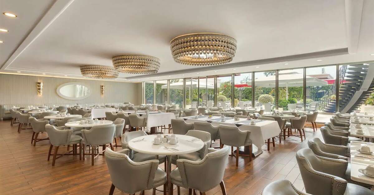 Een foto van Wyndham Grand Istanbul Kalamis Marina Hotel
