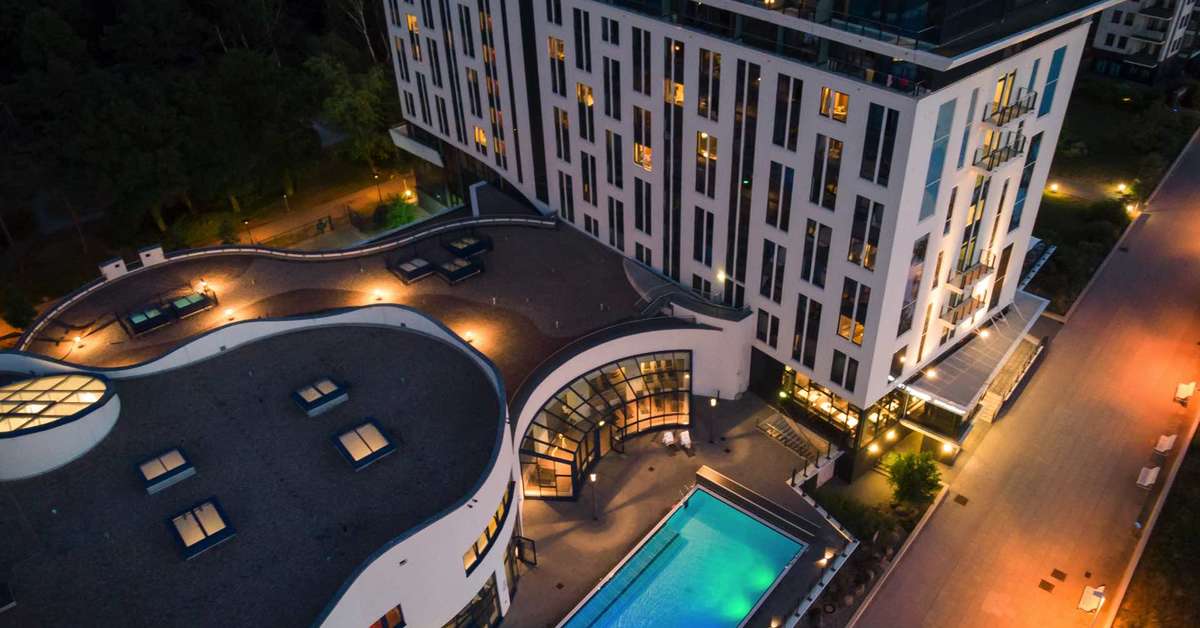 Een foto van A Ja Resort Warnemünde