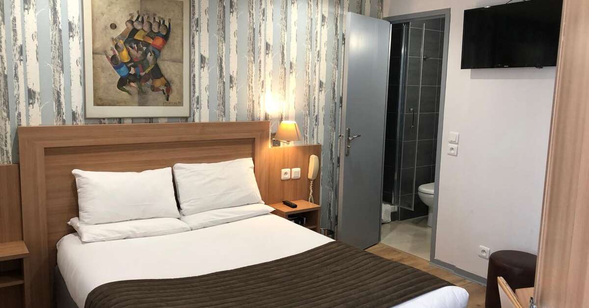 Een foto van Hotel Alane