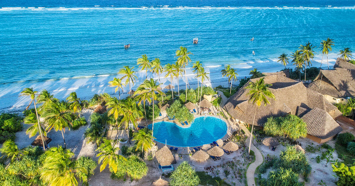 Een foto van Zanzibar Queen Hotel