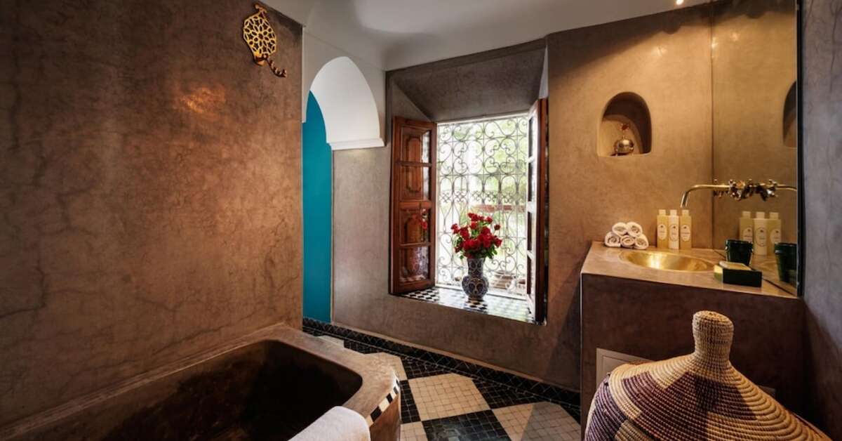 Een foto van Riad Les Yeux Bleus