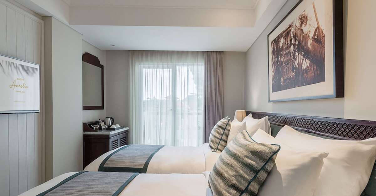 Een foto van Maison Aurelia Sanur