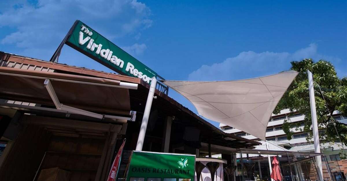 Een foto van The Viridian Resort