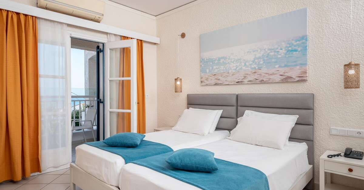 Een foto van Hydrele Beach Hotel