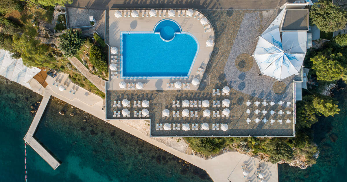 Een foto van Iberostar Herceg Novi