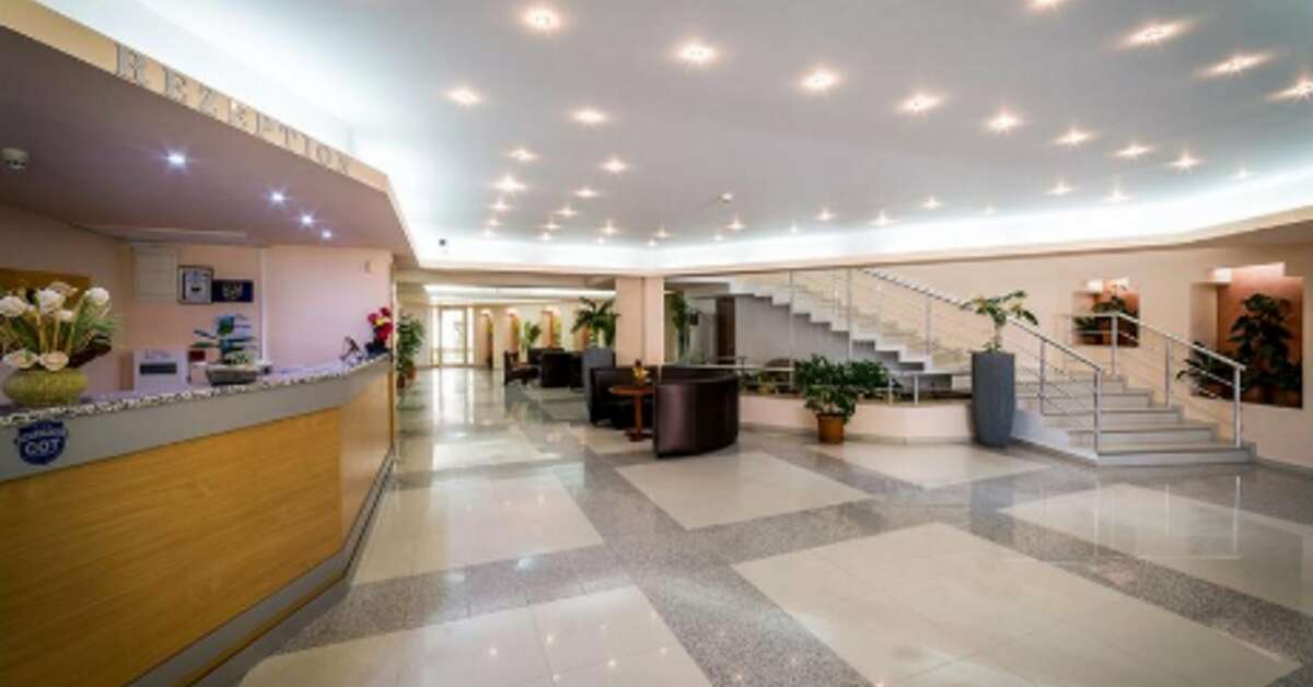 Een foto van Hotel Kavkaz Golden Dune